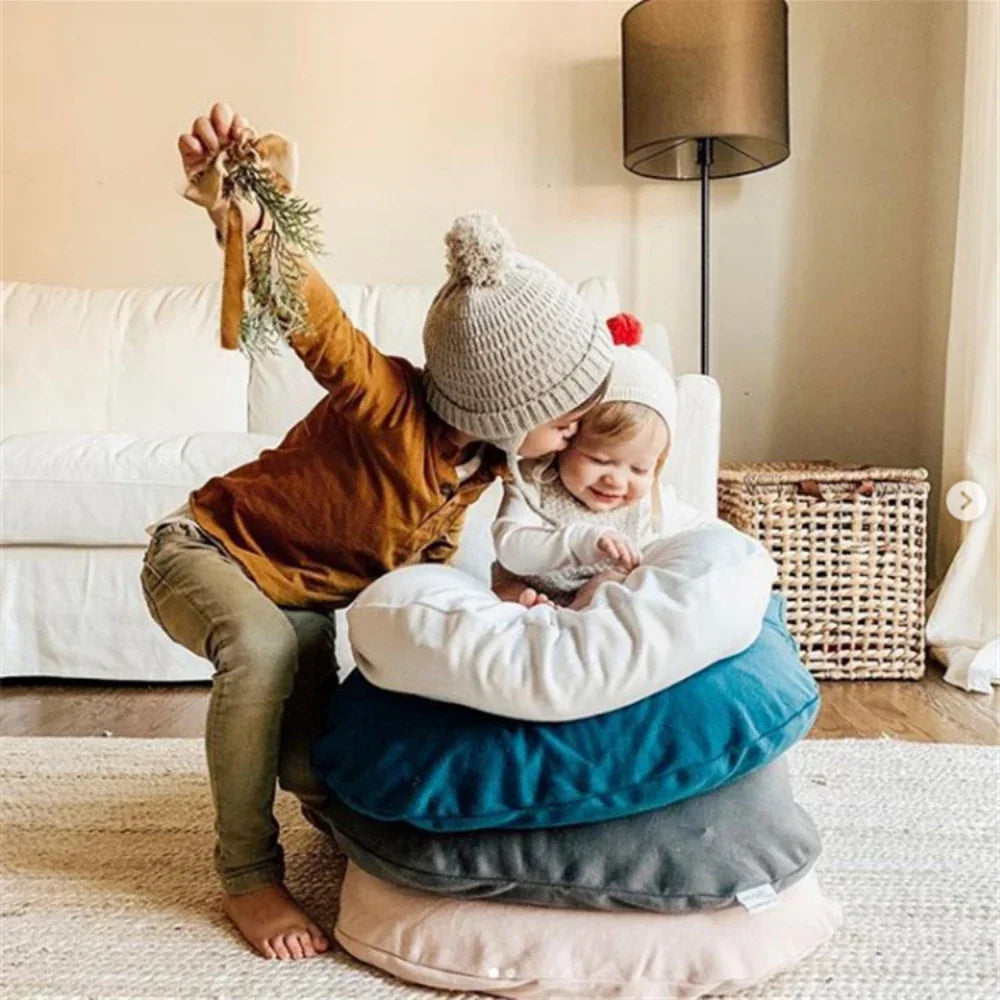 PureCotton Travel Cradle - Soft Portable Baby Sleeper