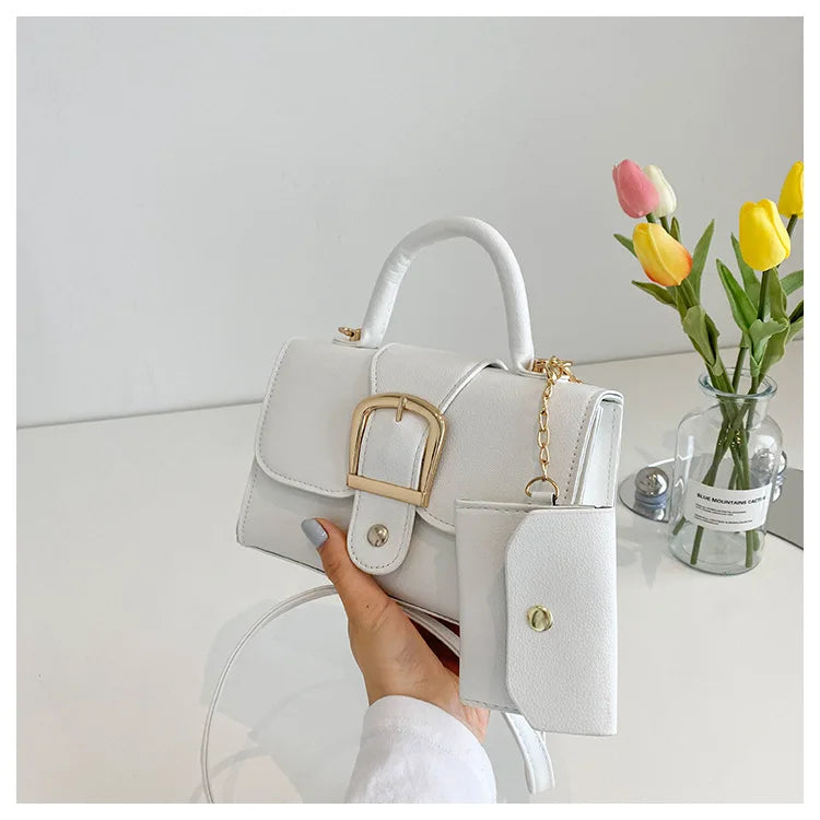 VivaChic Handbag - Fashion-Forward Bag for Everyday Wear