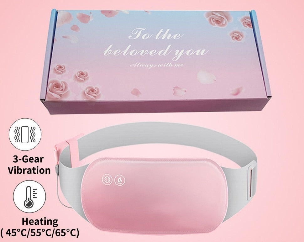MellowHeat - Electric Belly Warmer for Relaxation