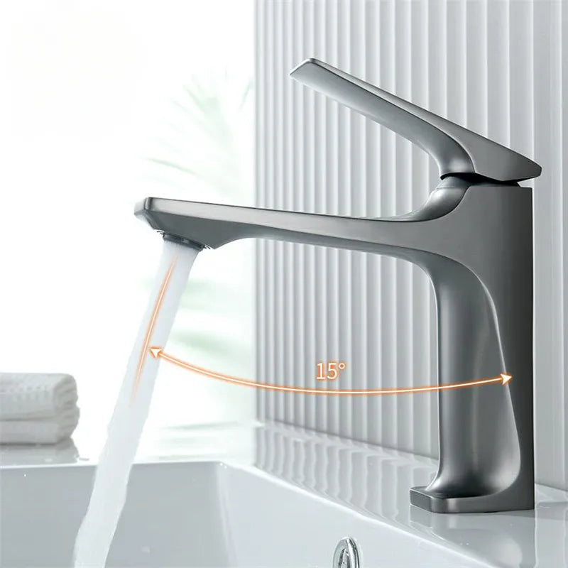 Kelbourne - Single-Handle Faucet For Timeless Comfort