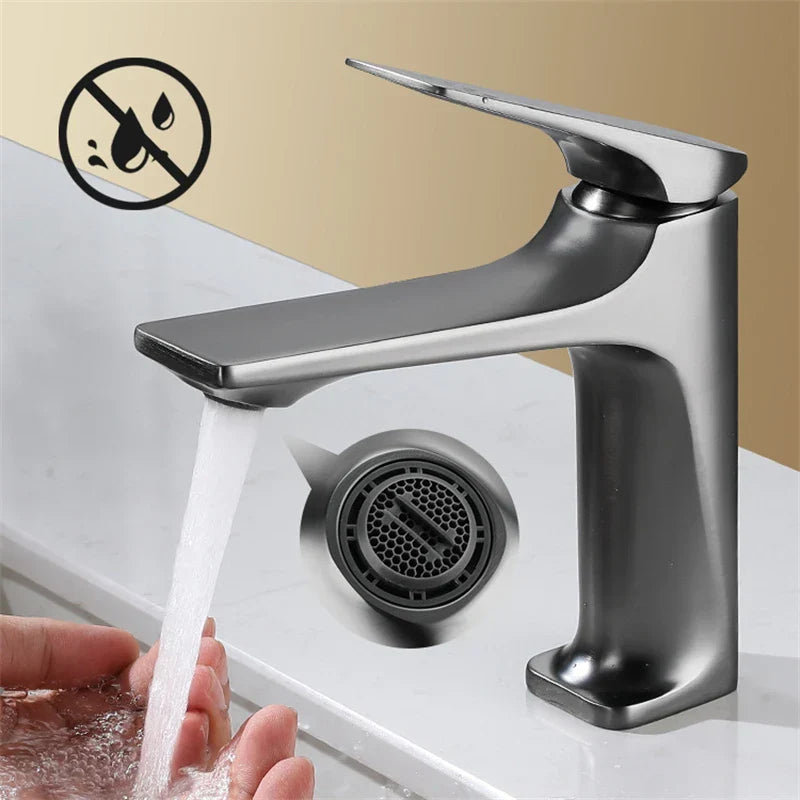Kelbourne - Single-Handle Faucet For Timeless Comfort