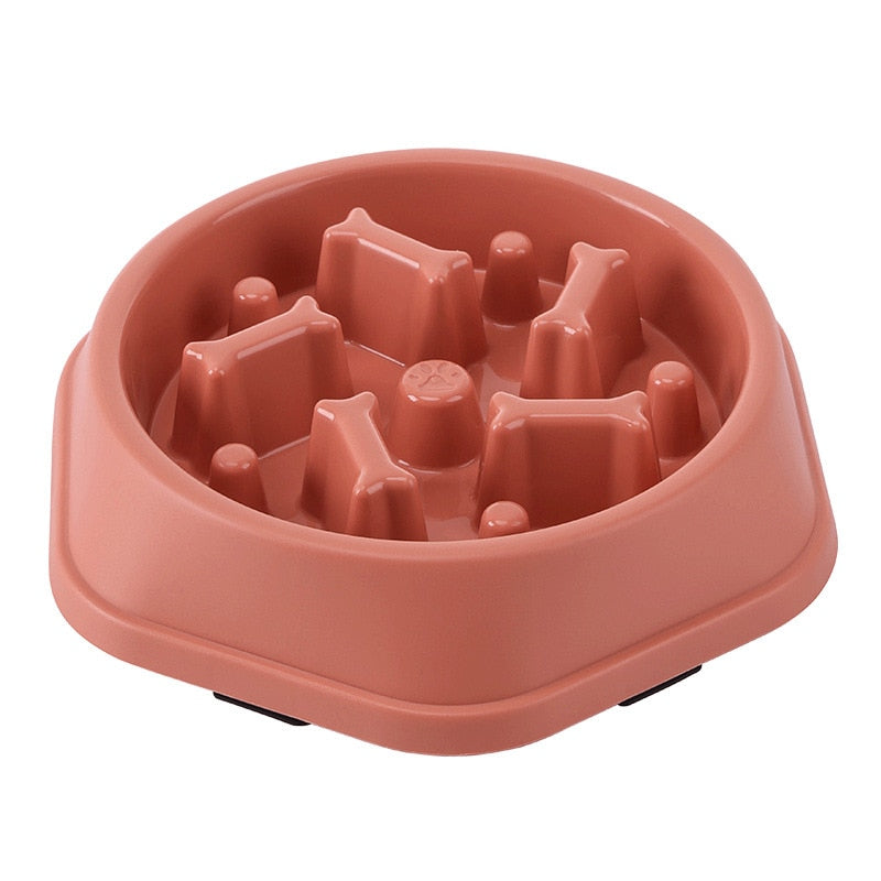 Milo SlowFeeder - Slow Feed Bowl for Calmer Mealtime