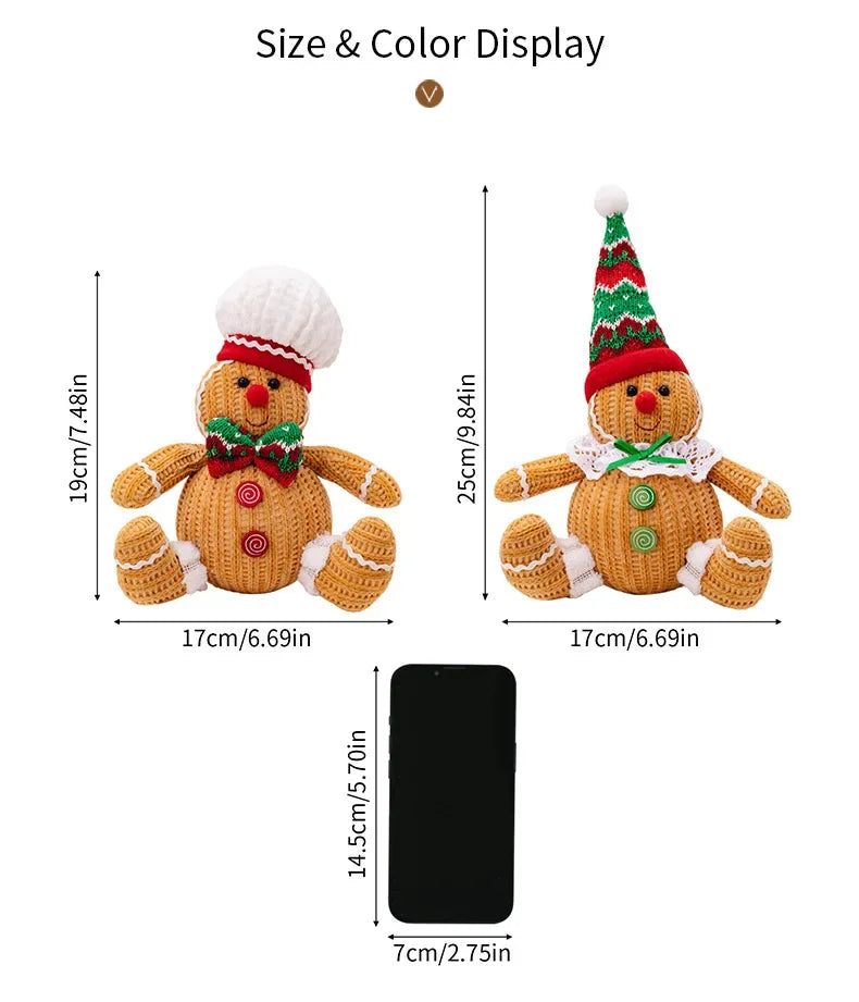 Wainsley - Festive Christmas Tree Ornament