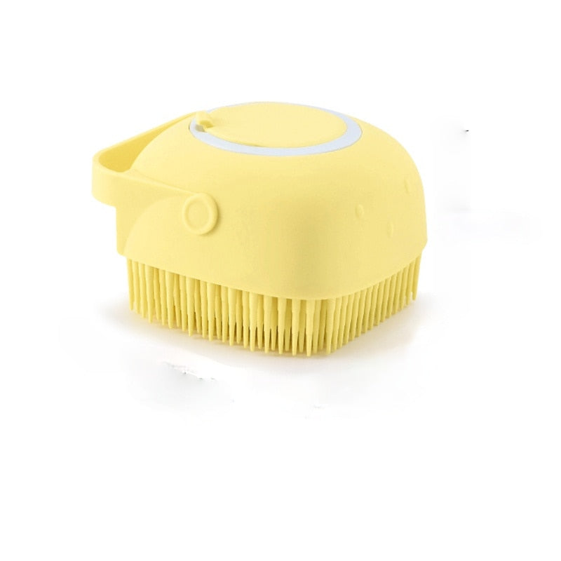 DogEase - Gentle Shower Brush for Dogs
