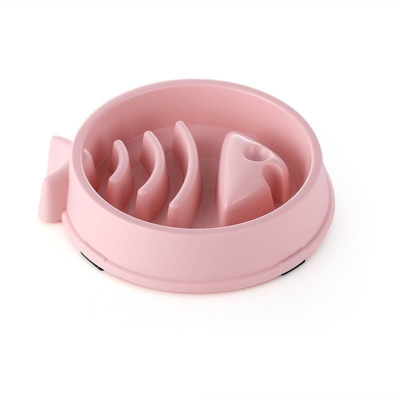 Milo SlowFeeder - Slow Feed Bowl for Calmer Mealtime