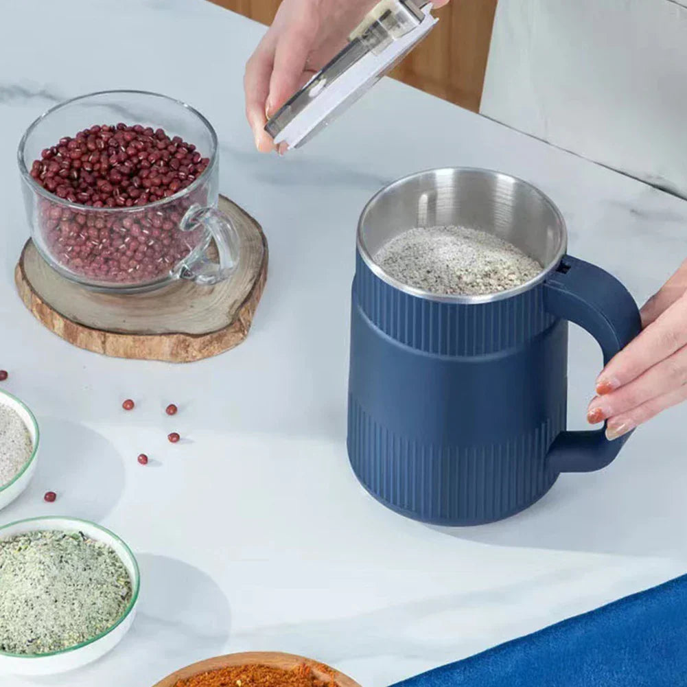 Handy Grind - Compact Precision Electric Spice Grinder