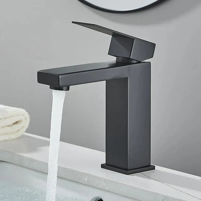 Landrift - Single-Handle Bathroom Sink Mixer