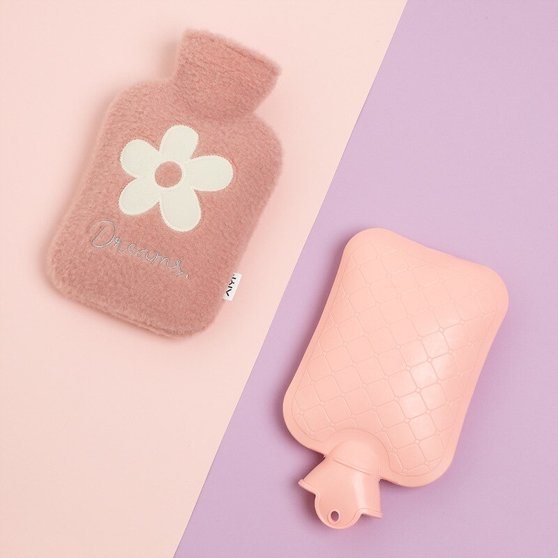 Kelly Hot Water Bottle - Perfect for Cold Winter Days