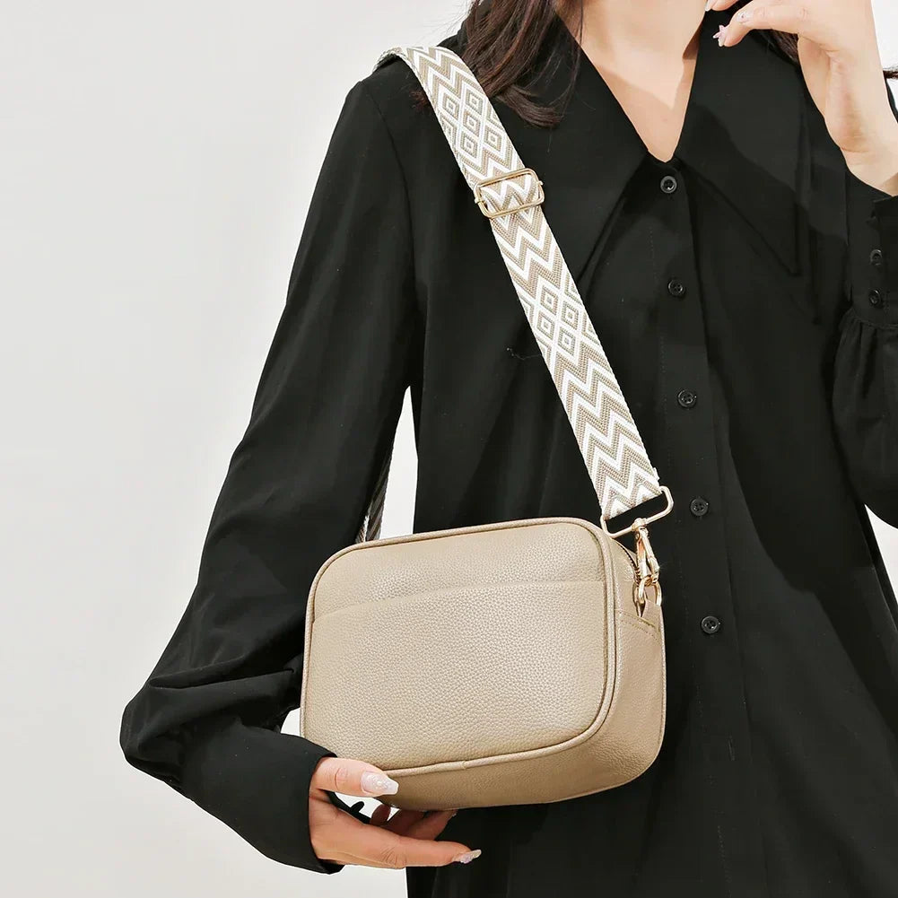 BellaBag - Elegant Leather Handbag for Everyday Use