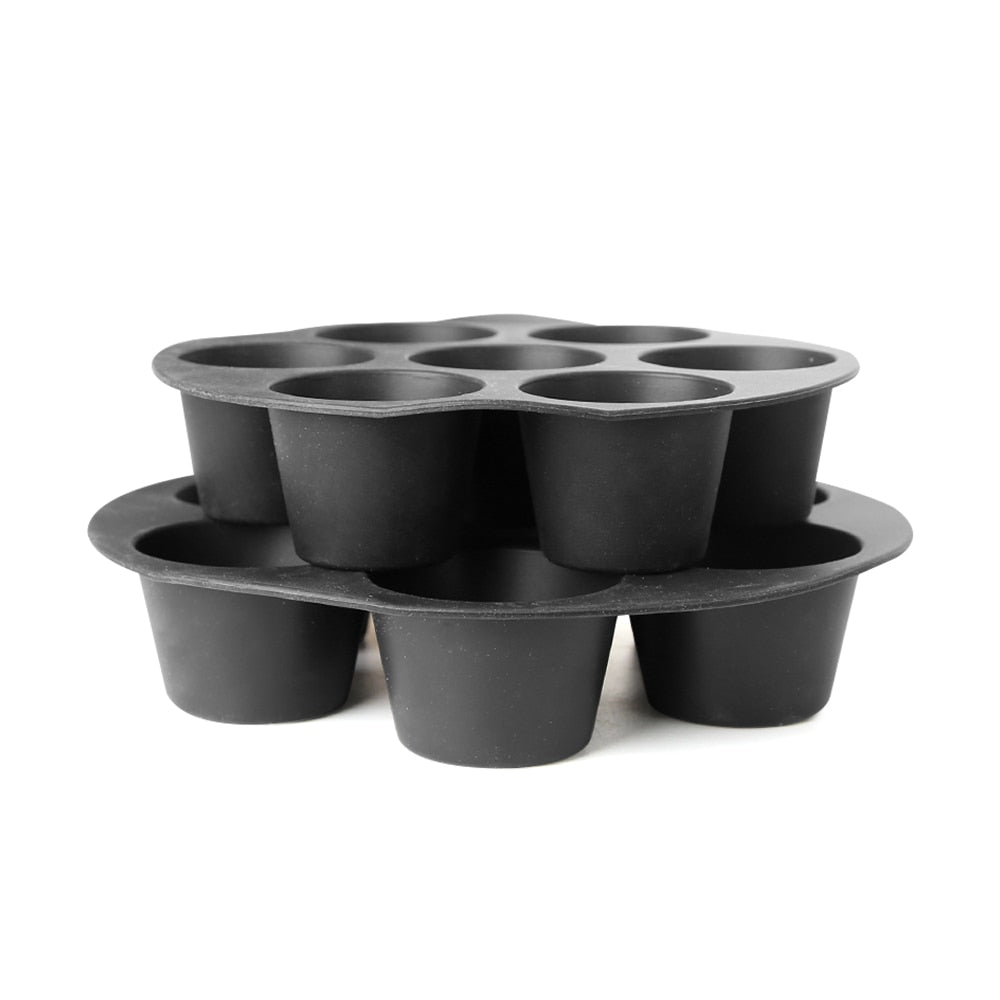 AirFryer BakeMaster - Non-Stick Cupcake Pan for Easy Baking