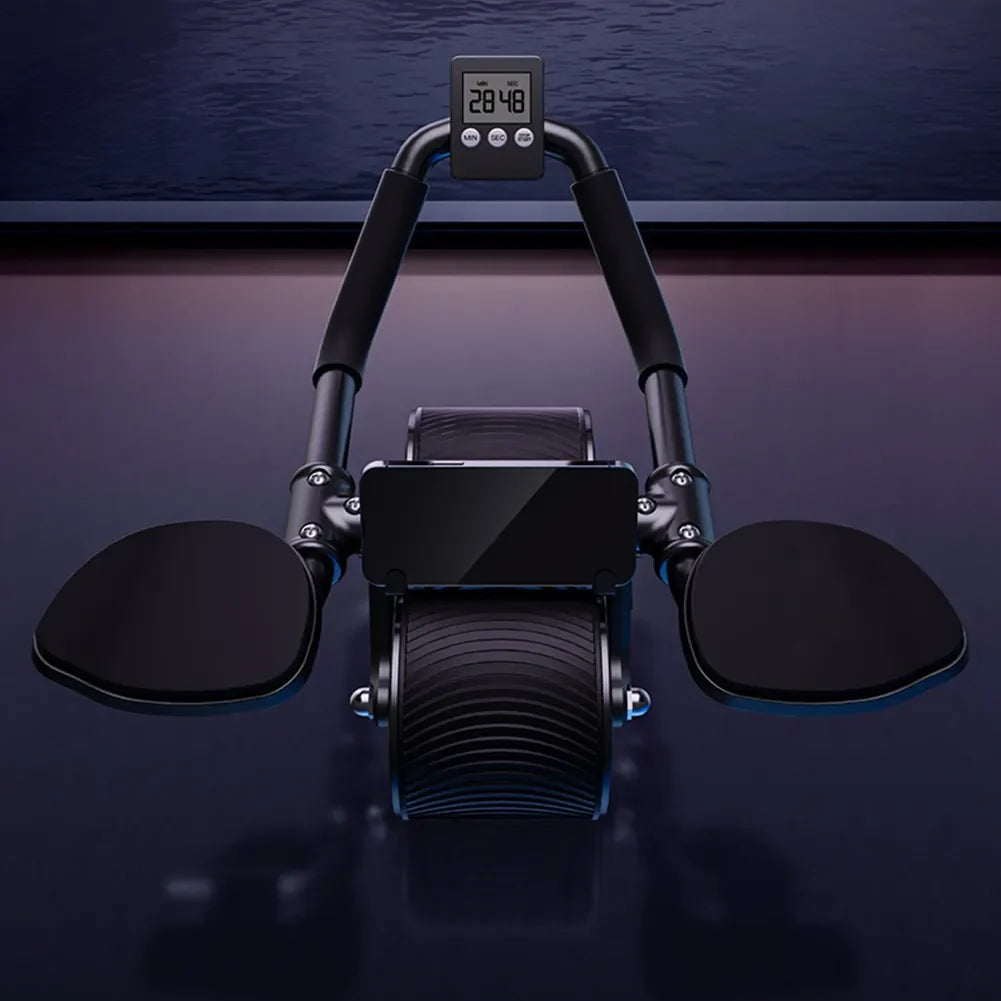 Abs Ignite - Advanced Ab Roller Trainer for a Stronger Core