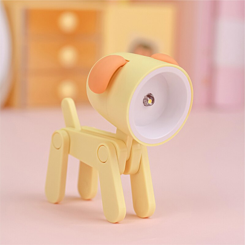 AnimalGlow Night Light - Cute LED Nightlight for the Kids' Room