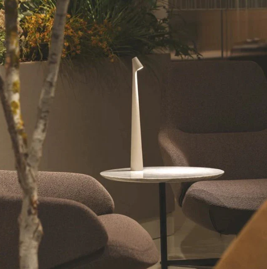 Nawbrent - Dimmable Handcrafted Table Lamp