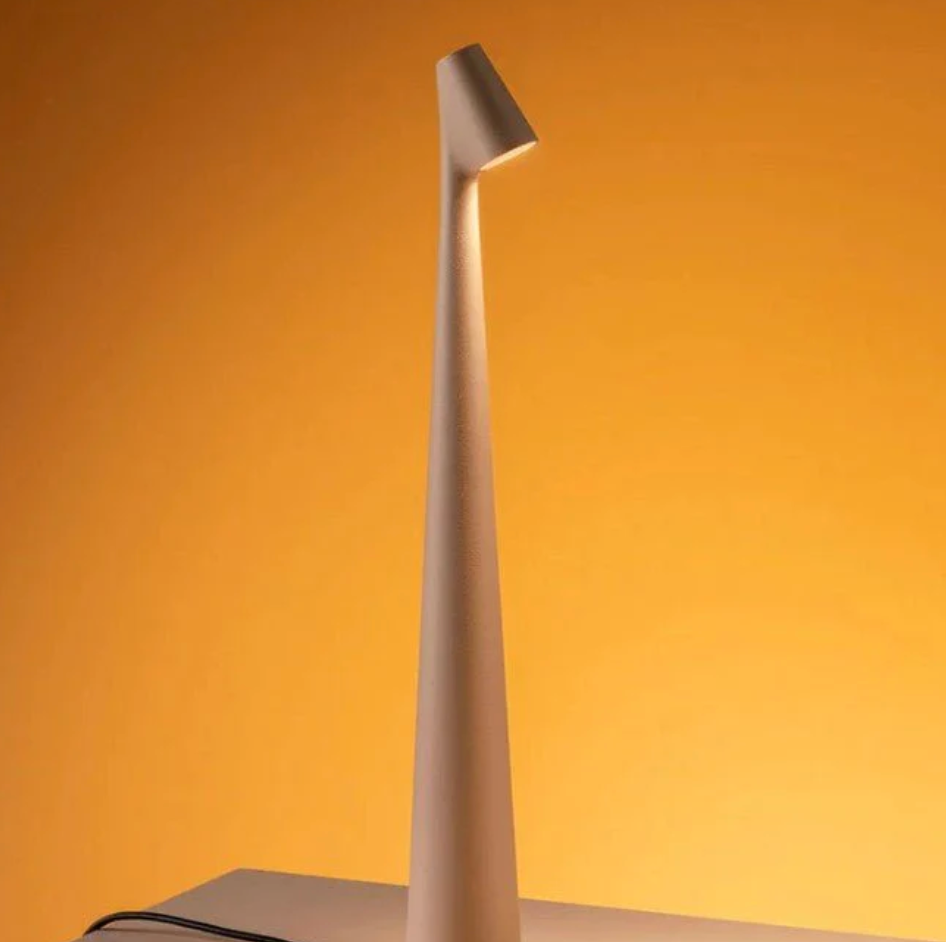 Nawbrent - Dimmable Handcrafted Table Lamp