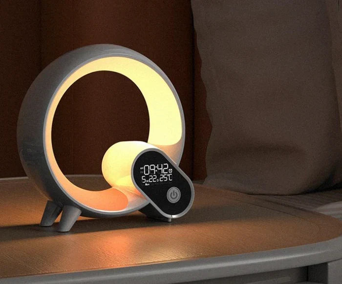LioraGlow - Smart Night Light with Colors and Sound