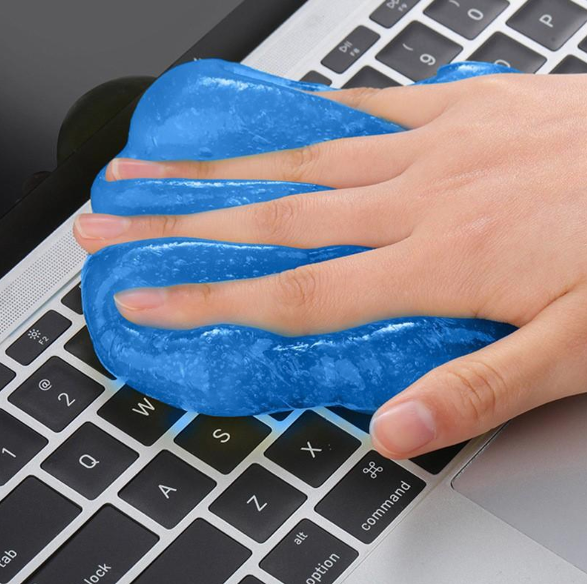 CleanMaster Gel - Cleaning Putty for Hard-to-Reach Dirt and Dust