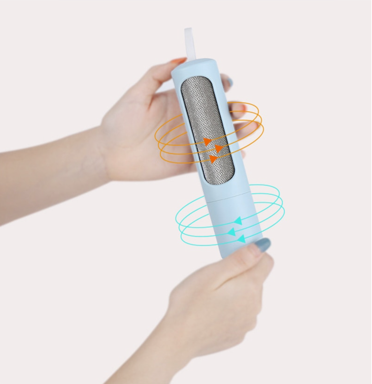 PetClear - Portable Mini Pet Hair Remover