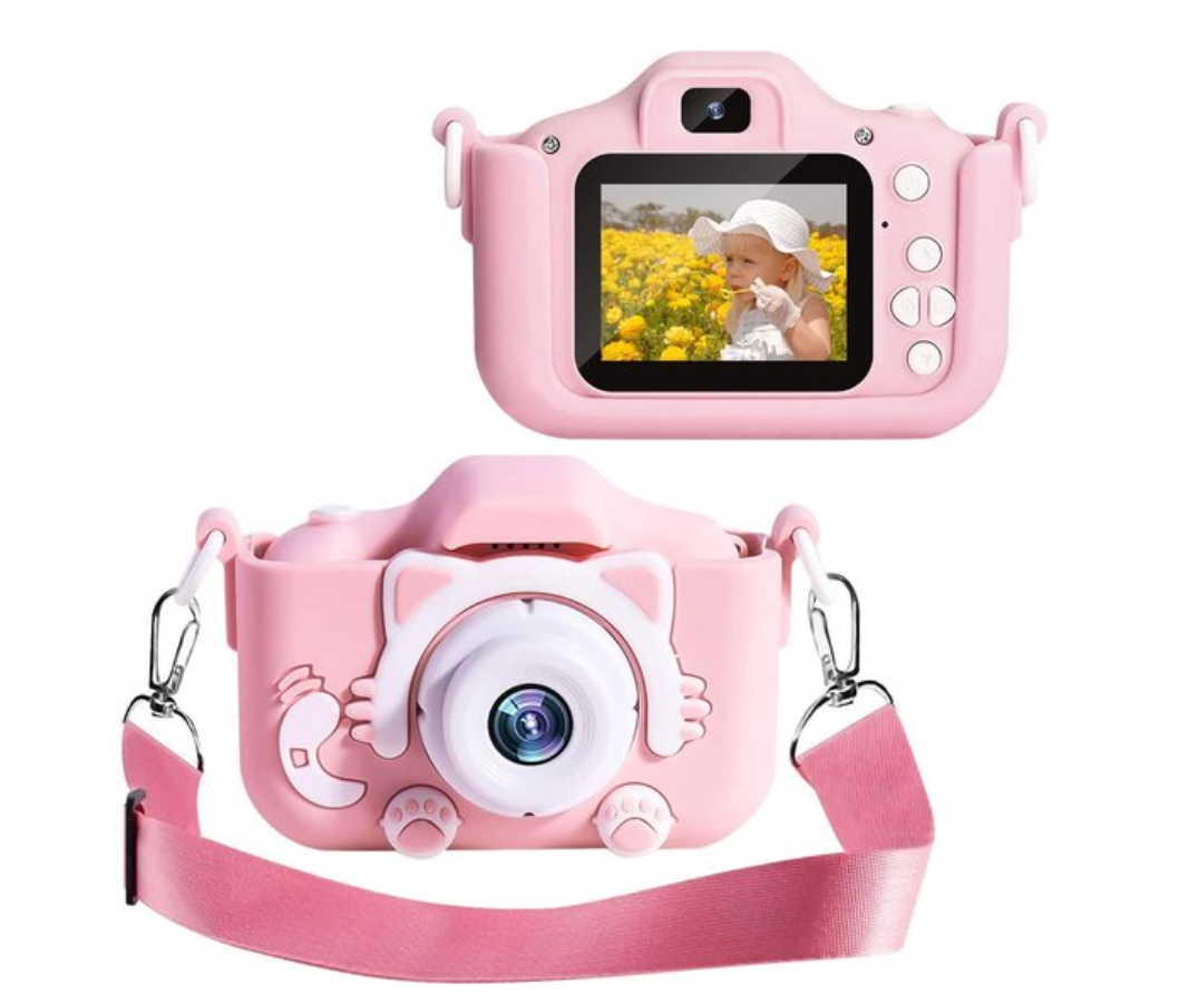 ToyCam HD - Fun Mini Digital Camera for Kids