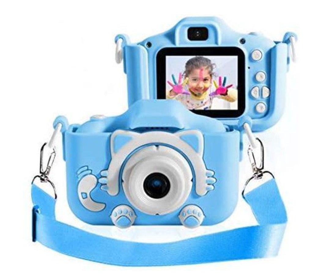 ToyCam HD - Fun Mini Digital Camera for Kids
