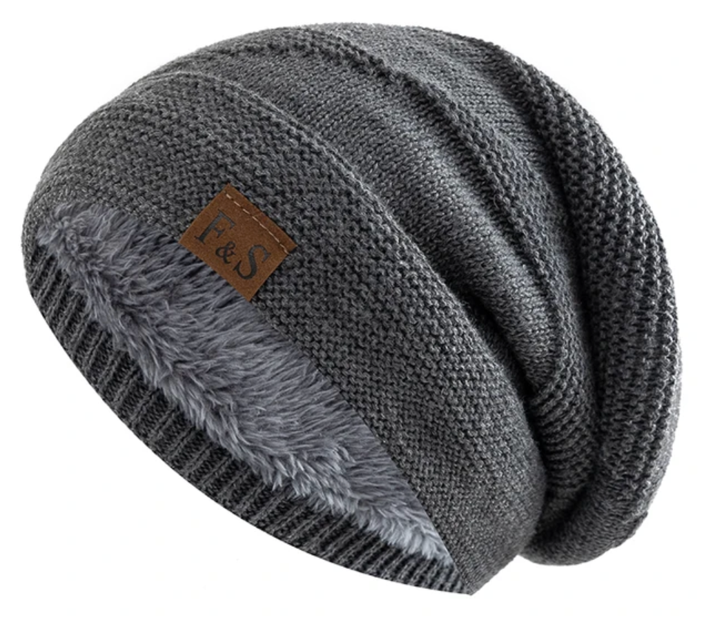 FrostFit Beanie - Stylish Warm Winter Hat