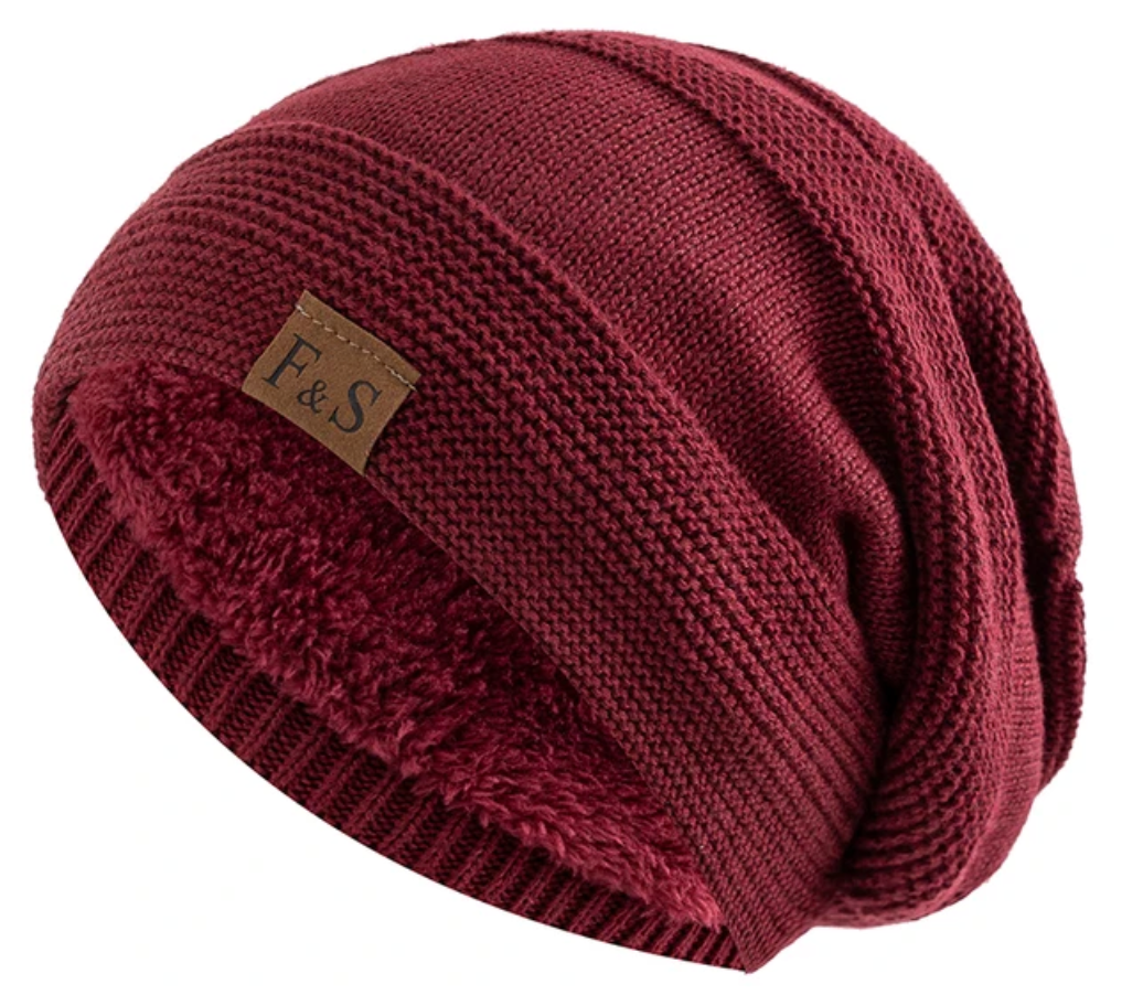 FrostFit Beanie - Stylish Warm Winter Hat