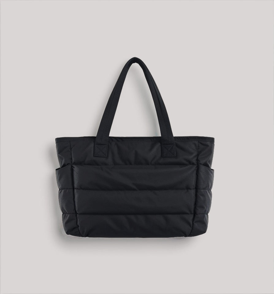 TrendFlex Backpack - Stylish Puffer Backpack for Everyday Use
