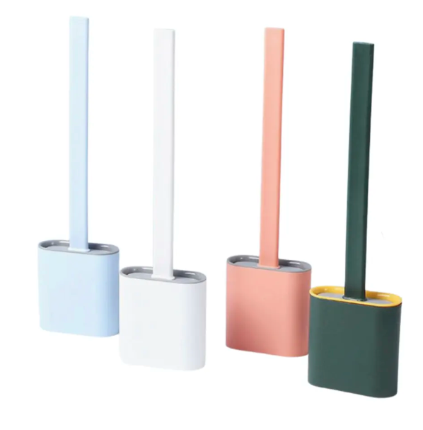 ToiletPro - Flexible Silicone Toilet Brush