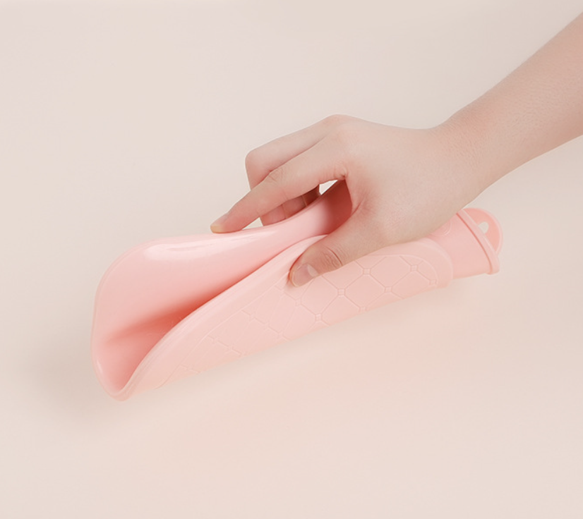 Kelly Hot Water Bottle - Perfect for Cold Winter Days