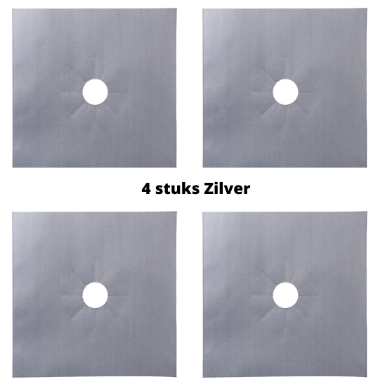 StoveGuard Protector - Reusable Stovetop Protector for a Clean Kitchen