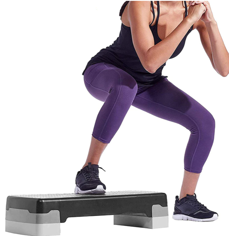 Gymrise - Adjustable Step for Your Home Workout