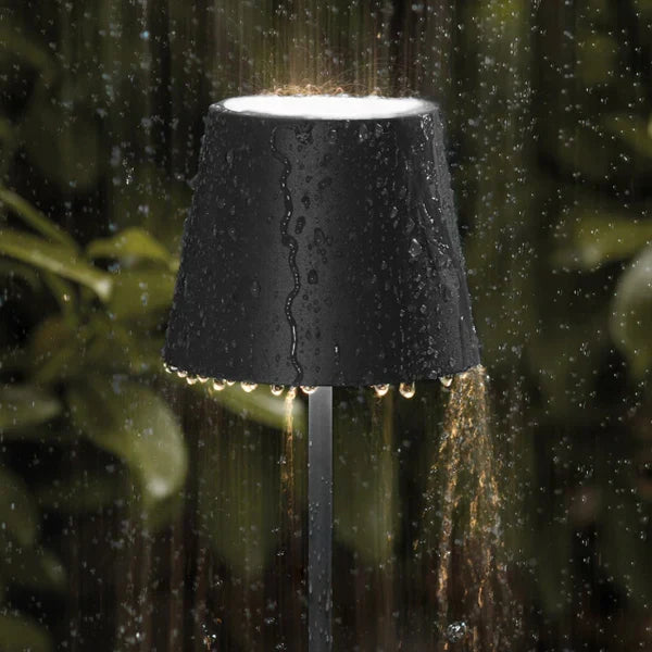 WattNest - Wireless Charging Table Lamp