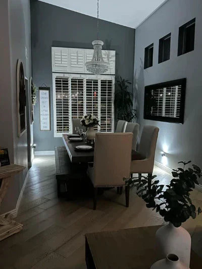 NocturaGlow - Stylish Ambient Wall Lamp for the Home