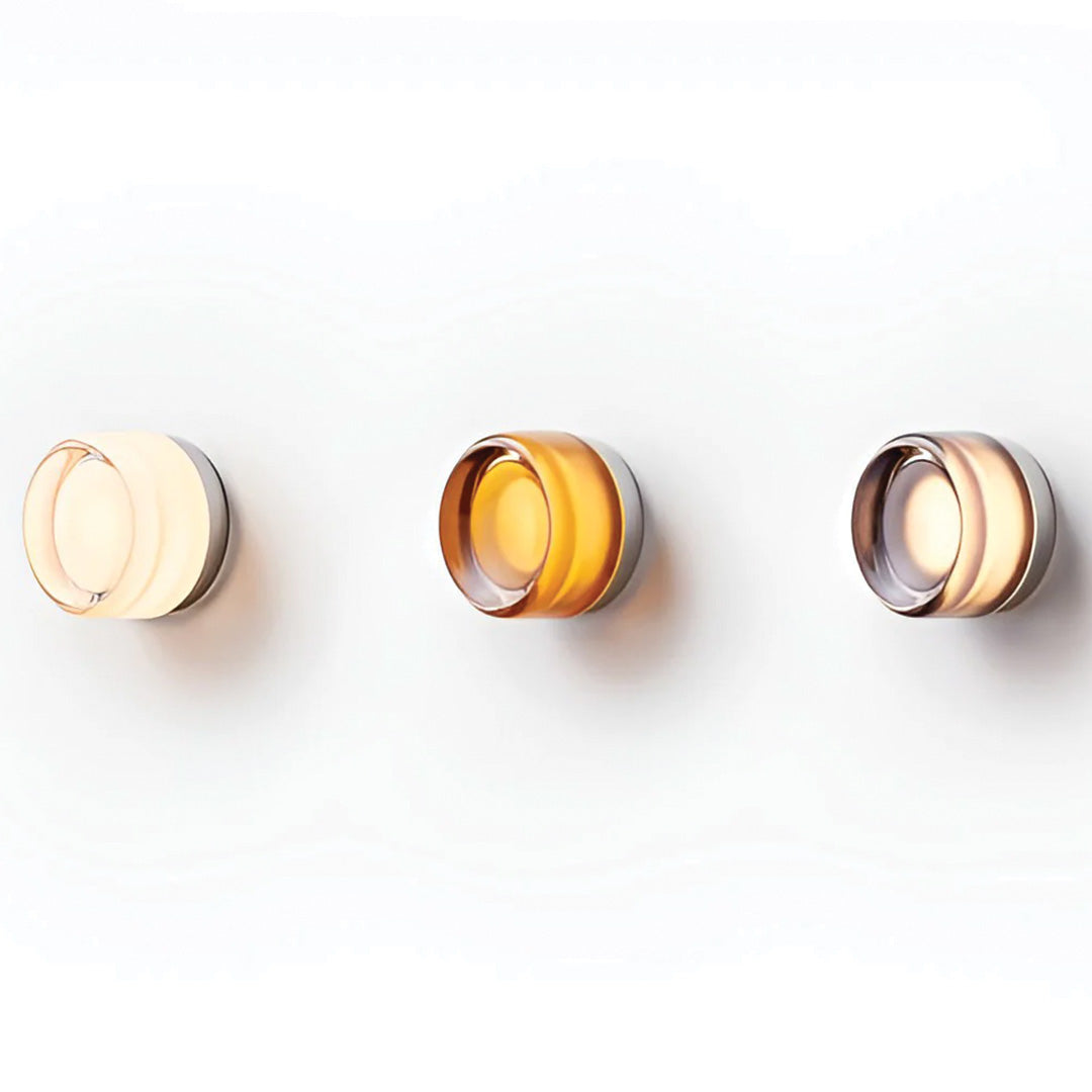 VivaLight - Chic Dimple Wall Sconce