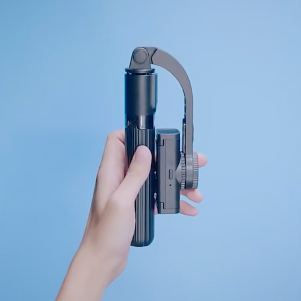 ProStabilizer - Premium Bluetooth Gimbal Stabilizer for Mobile Photography