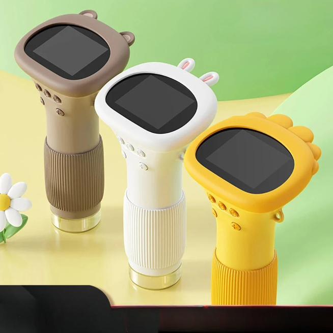 WonderZoom Microscope - 1000x Magnification for Kids