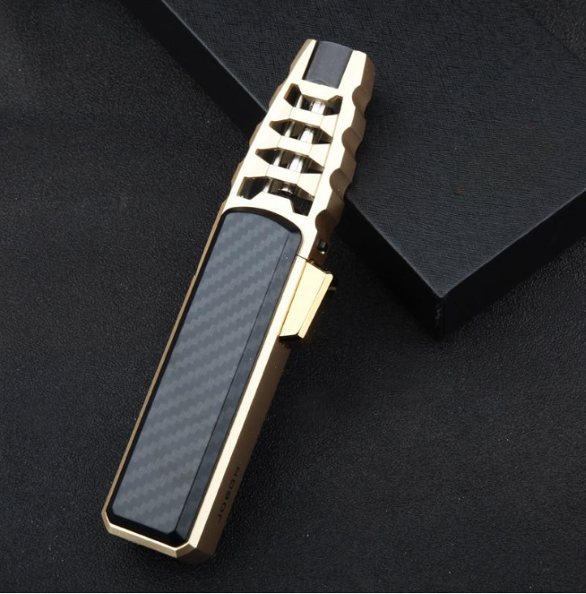 BlazeGuard Lighter - Windproof Torch Lighter for Outdoor Adventures
