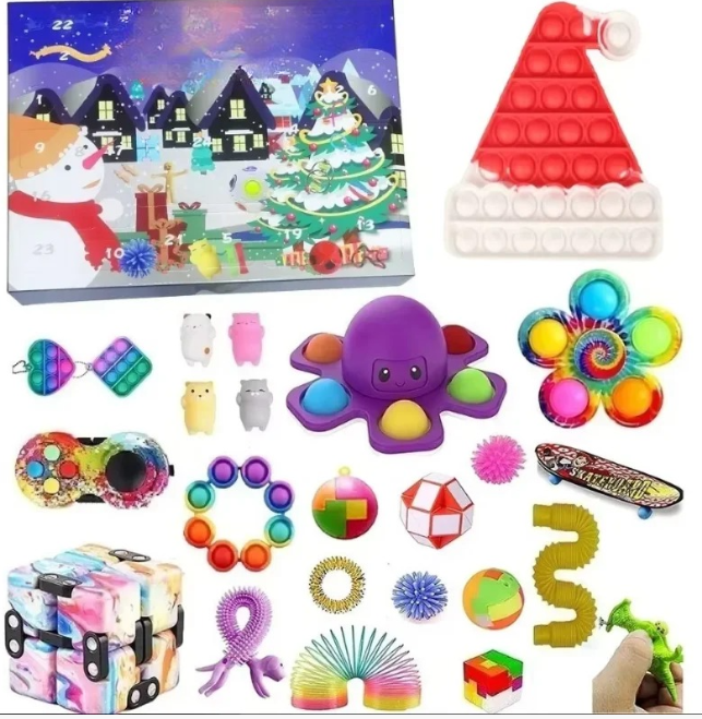 JoyfulCountdown - Magical Advent Calendar for Kids