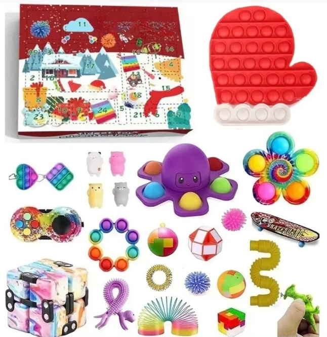 JoyfulCountdown - Magical Advent Calendar for Kids