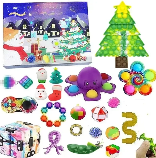 JoyfulCountdown - Magical Advent Calendar for Kids