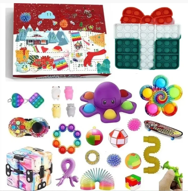 JoyfulCountdown - Magical Advent Calendar for Kids