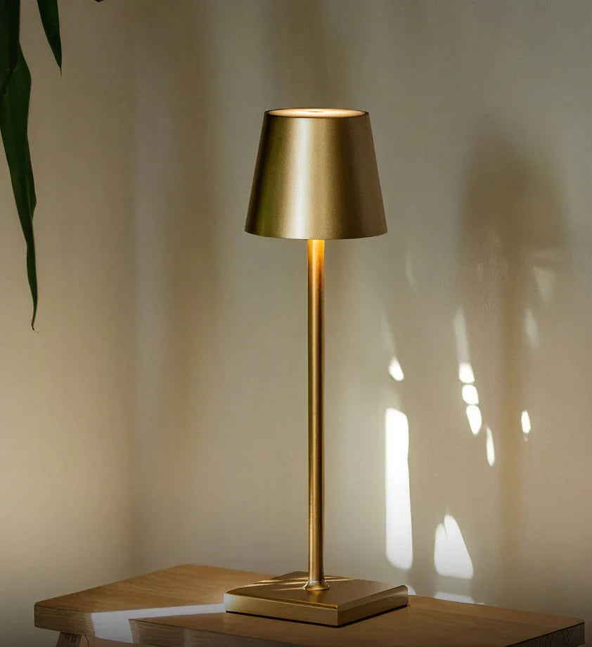 GhavoLight - Cordless Rechargeable LED Table Lamp