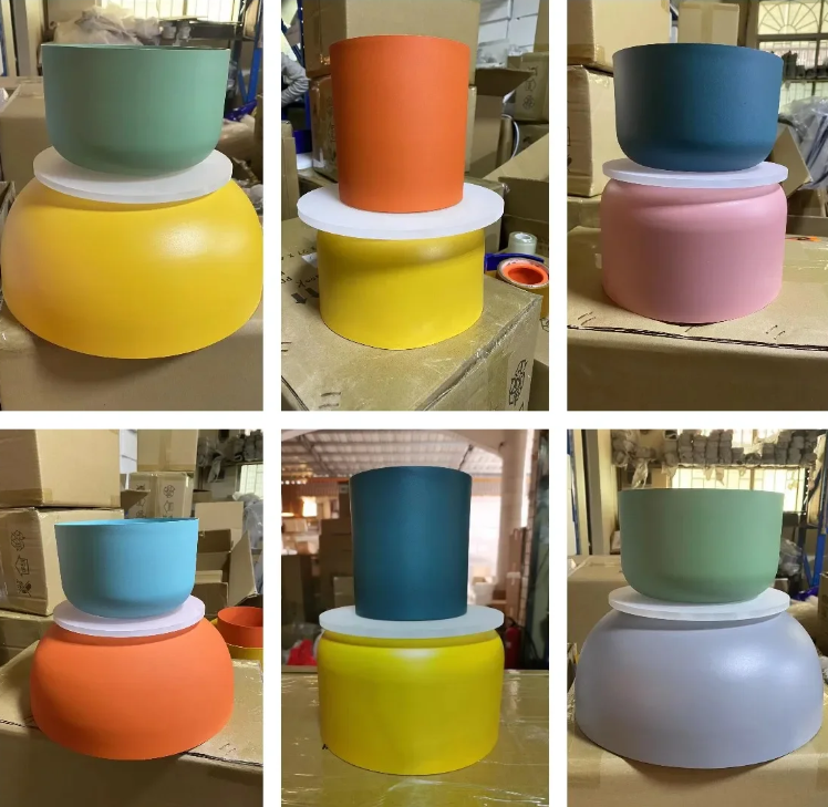 Verrolt - Colorful Ceiling Light