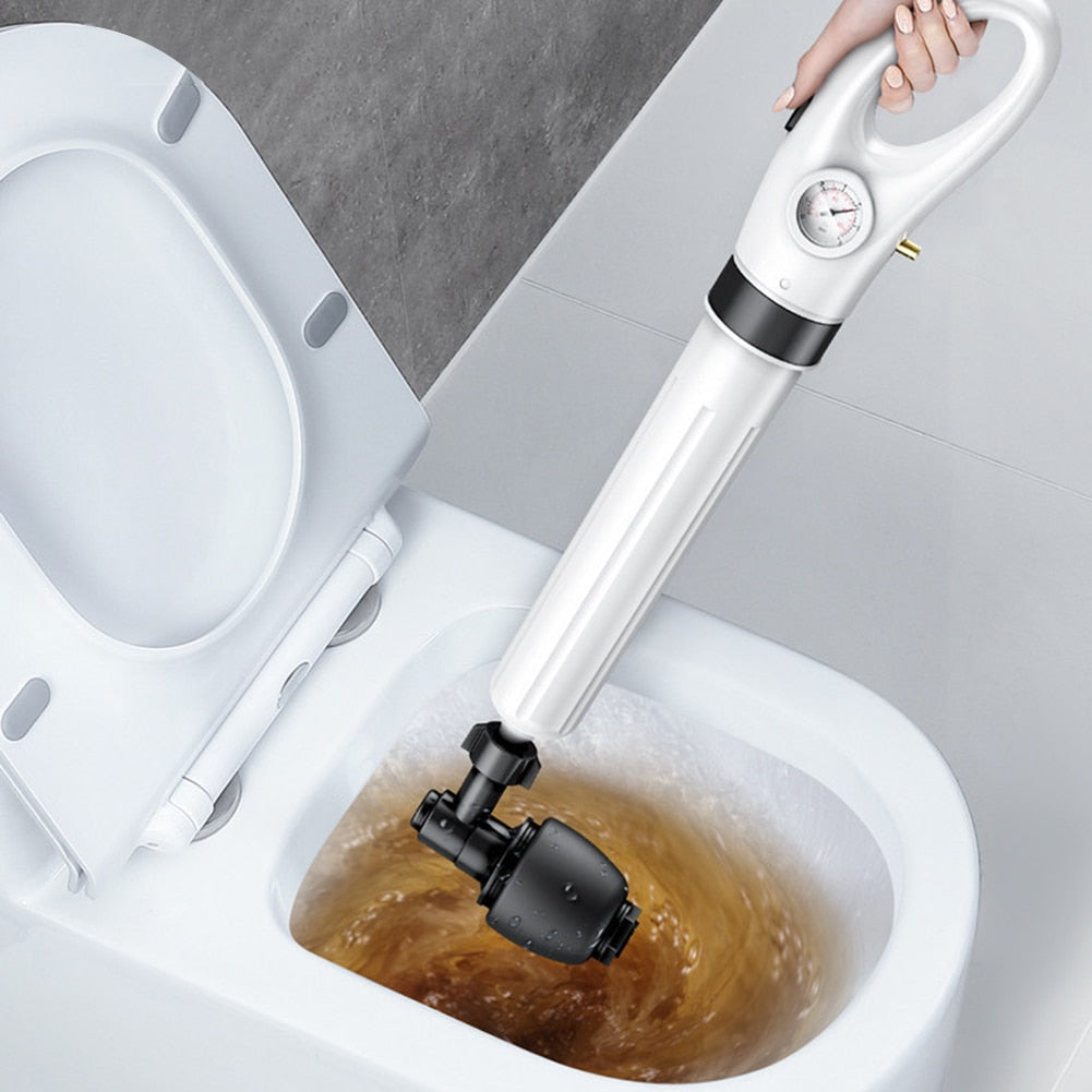 FlowMaster DrainClear - Powerful Drain Clog Remover Tool