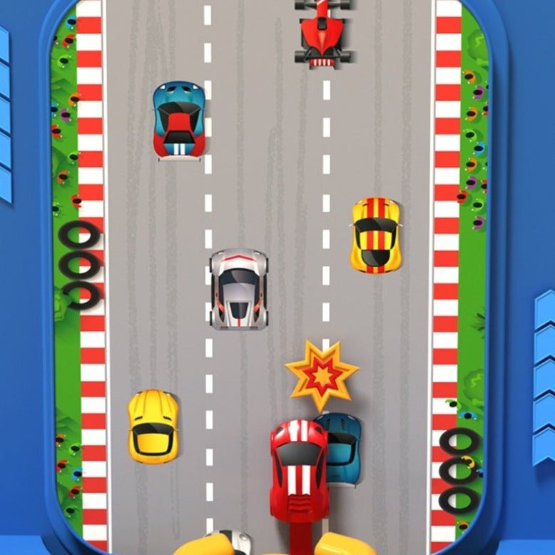 Dashkart Toy - Realistic Interactive Steering Wheel Adventure