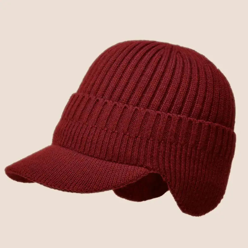 Visto Beanie - Stylish Hat with Ear Protection