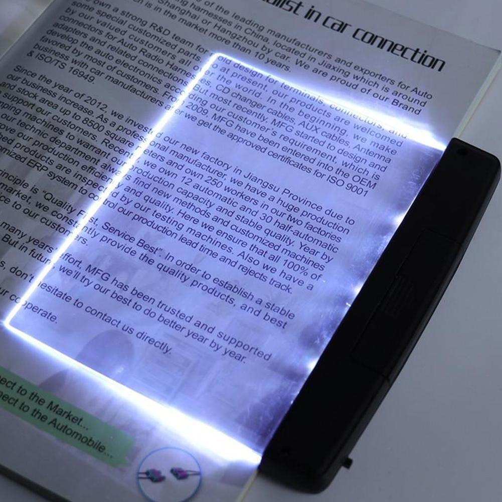 ReadGlow Lamp - Adjustable LED Reading Light