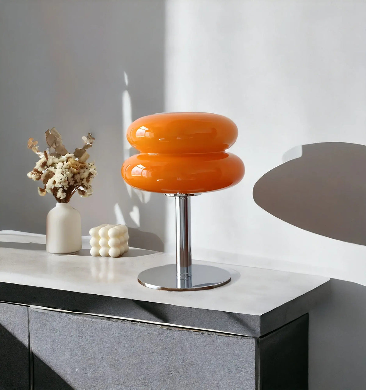 Sivarno - USB Lamp with 3 Light Colors