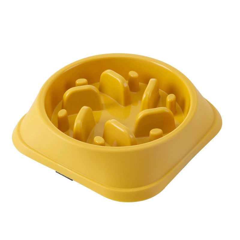 Milo SlowFeeder - Slow Feed Bowl for Calmer Mealtime