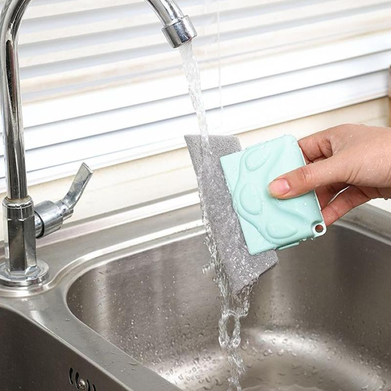 GrooveClean Brush - Effortless Groove and Grout Cleaning Tool