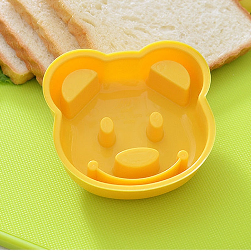 SandwichCutters - Fun Sandwich Cutters for Kids